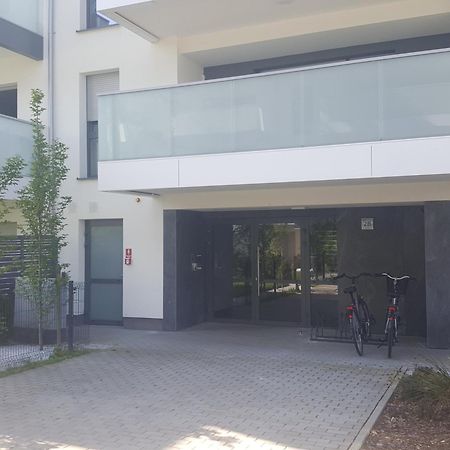 Apartament Studio Cafe - Baltic Park II โปกอร์เชลีจา ภายนอก รูปภาพ