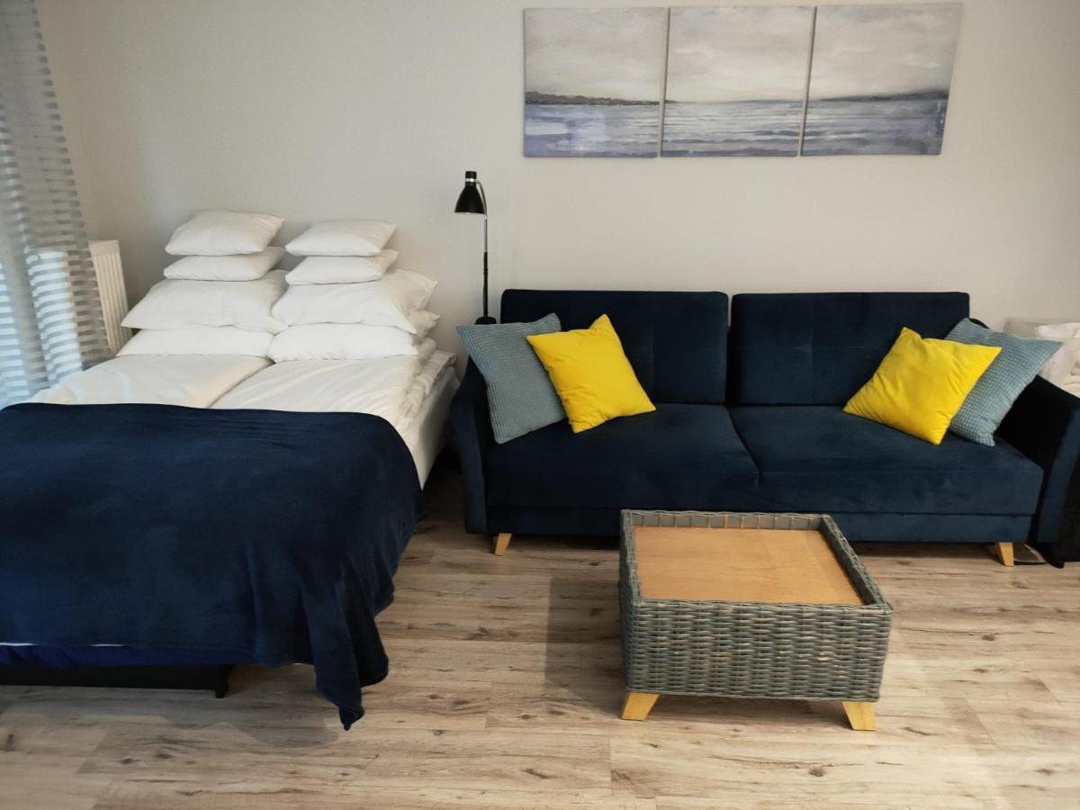 Apartament Studio Cafe - Baltic Park II โปกอร์เชลีจา ภายนอก รูปภาพ