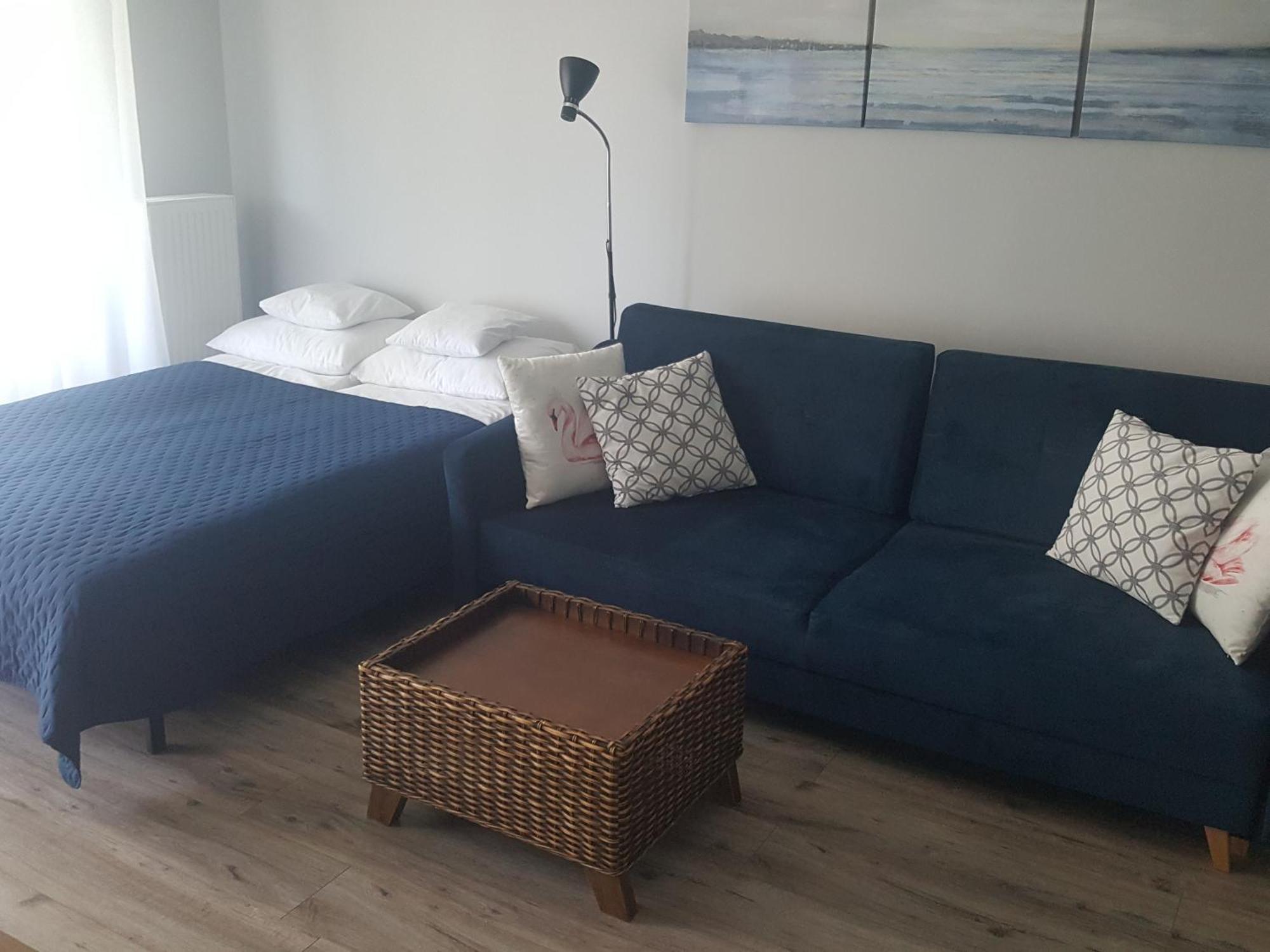 Apartament Studio Cafe - Baltic Park II โปกอร์เชลีจา ภายนอก รูปภาพ